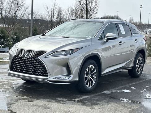 Used 2022 Lexus RX 350 w/ Premium Package image 1
