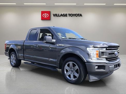 Used 2018 Ford F150 XLT w/ Equipment Group 302A Luxury RWD image 7