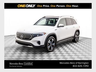 Certified 2023 Mercedes-Benz EQB 300 300 360° Tour