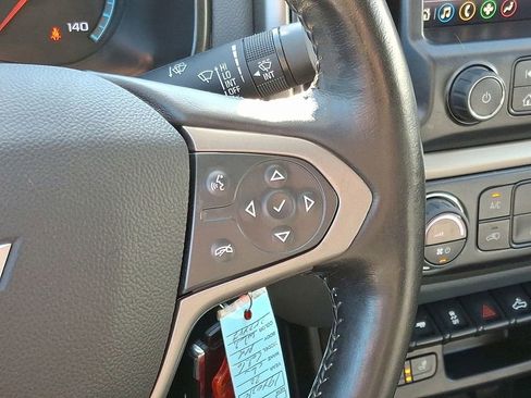 Used 2022 Chevrolet Colorado Z71 image 22