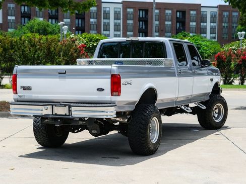 Used 1997 Ford F350 4x4 Crew Cab image 24