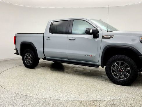 Used 2024 GMC Sierra 1500 AT4X image 3