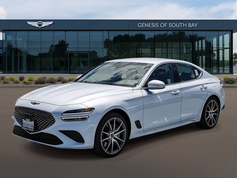 Used 2026 Genesis G70 2.5T AWD/4WD image 1