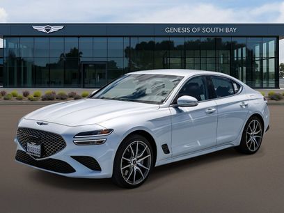 Used 2026 Genesis G70 2.5T