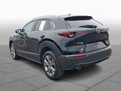 Certified 2022 MAZDA CX-30 AWD 2.5 S w/ Premium Package image 4