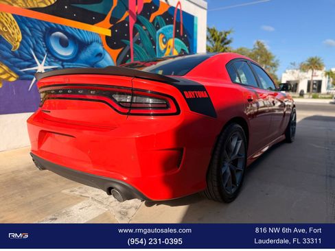 Used 2022 Dodge Charger R/T w/ Daytona Edition Group image 6