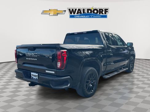Certified 2023 GMC Sierra 1500 Elevation w/ LPO, Elevation Black Package image 6