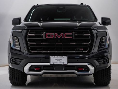 Used 2025 GMC Yukon XL AT4 Ultimate w/ LPO, Floor Liner Package AWD/4WD image 6