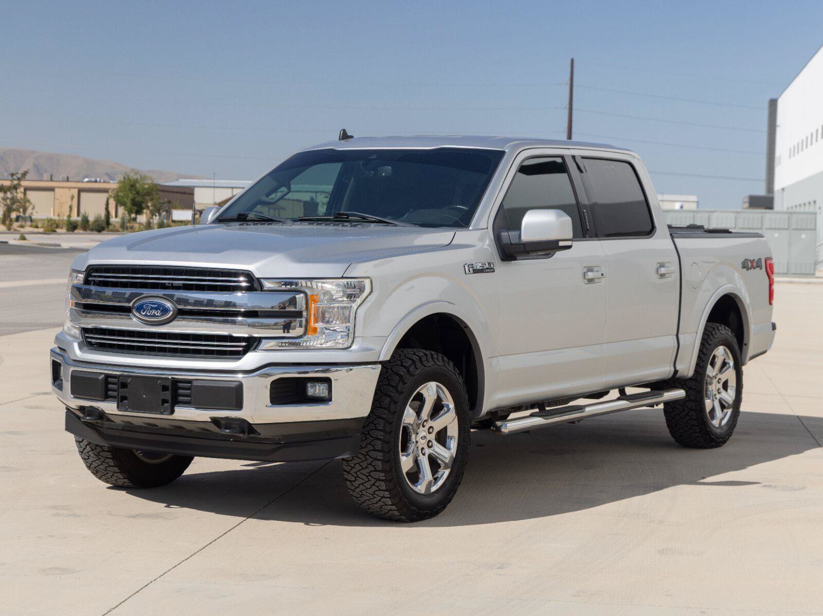 Used 2019 Ford F150 Lariat AWD/4WD image 7