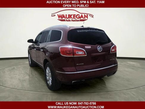 Used 2015 Buick Enclave Leather w/ Trailering Package AWD/4WD image 4