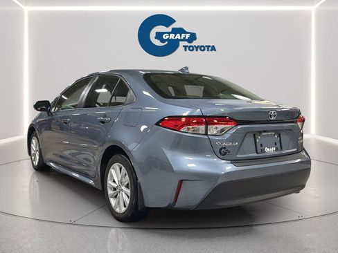 Used 2024 Toyota Corolla LE w/ LE Convenience Package image 13