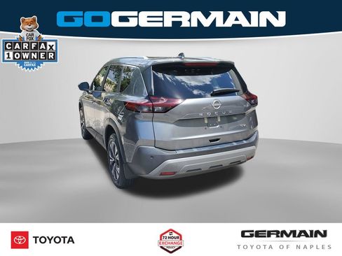 Used 2023 Nissan Rogue SV w/ SV Premium B Package FWD image 12