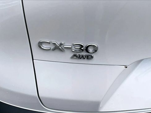 Used 2021 MAZDA CX-30 2.5 Turbo w/ Premium Package image 8