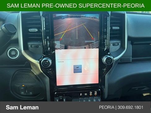 Used 2025 RAM 2500 Big Horn image 15