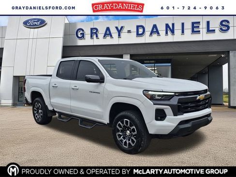 Used 2023 Chevrolet Colorado LT w/ LT Convenience Package III image 1