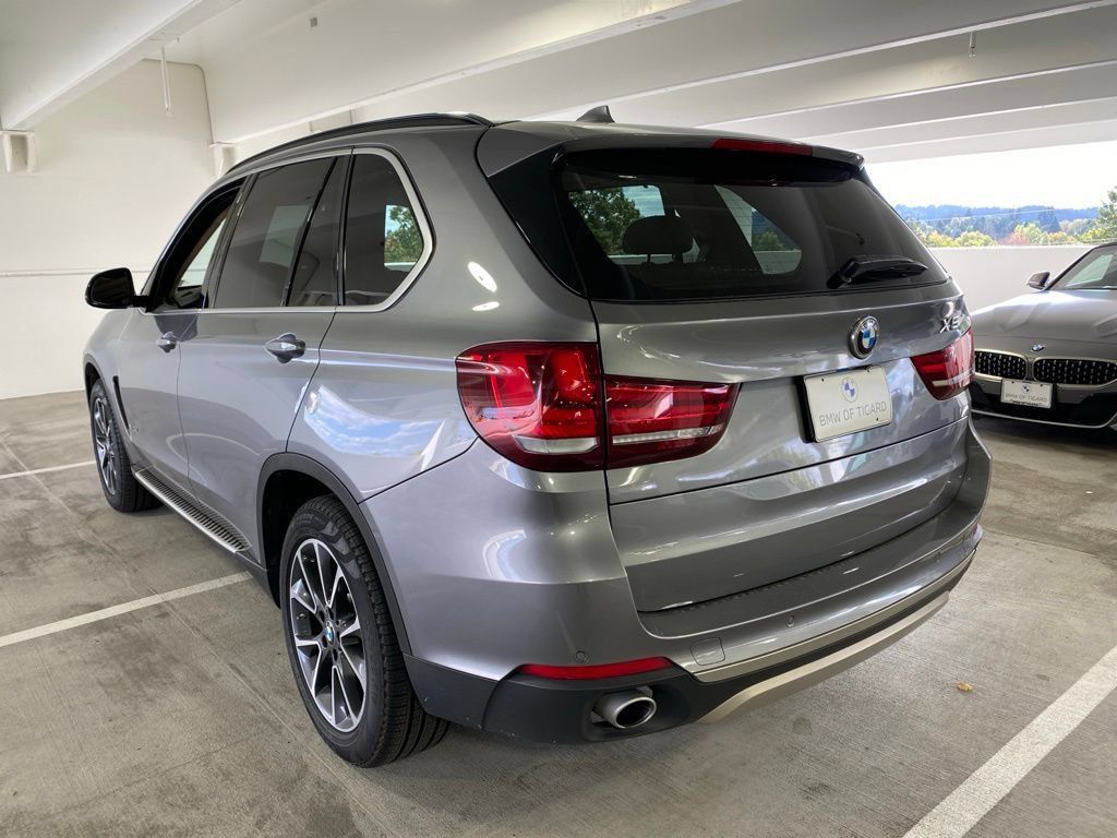 Used 2016 BMW X5 xDrive35d AWD/4WD image 3