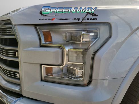 Used 2017 Ford F150 Limited w/ Trailer Tow Package image 5