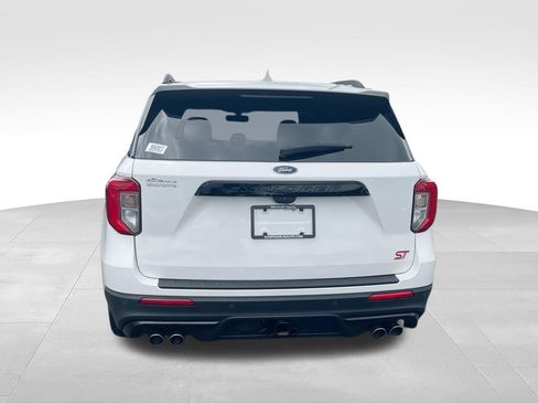 Used 2022 Ford Explorer ST w/ Equipment Group 401A AWD/4WD image 7
