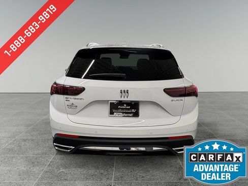 Used 2026 Buick Envision Preferred AWD/4WD image 24