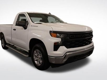 Used 2025 Chevrolet Silverado 1500 W/T