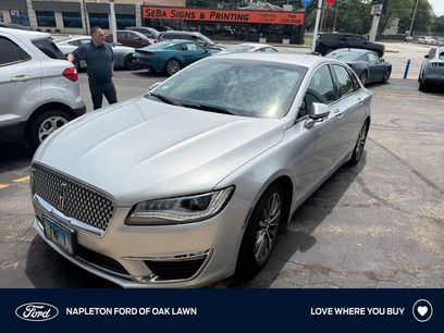 Used 2017 Lincoln MKZ Select w/ Climate Package