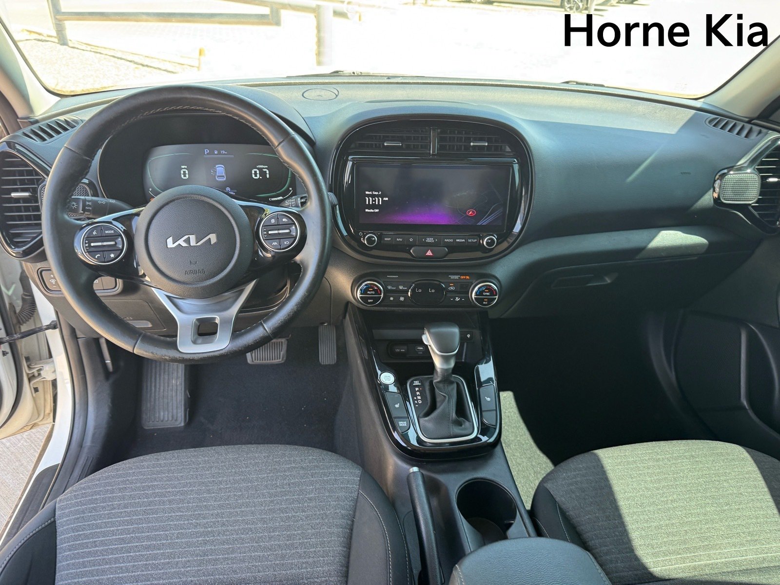 Certified 2023 Kia Soul EX FWD image 14
