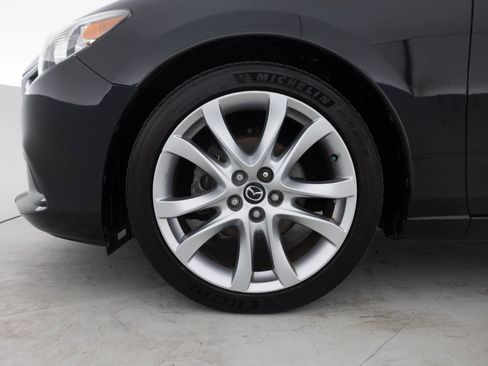 Used 2017 MAZDA MAZDA6 Touring FWD image 17
