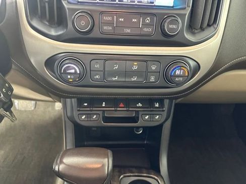 Used 2017 GMC Canyon SLT w/ Driver Alert Package image 23