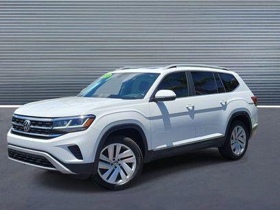 Used 2021 Volkswagen Atlas SEL
