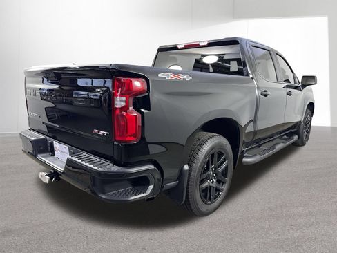 Used 2025 Chevrolet Silverado 1500 RST w/ Protection Package AWD/4WD image 32