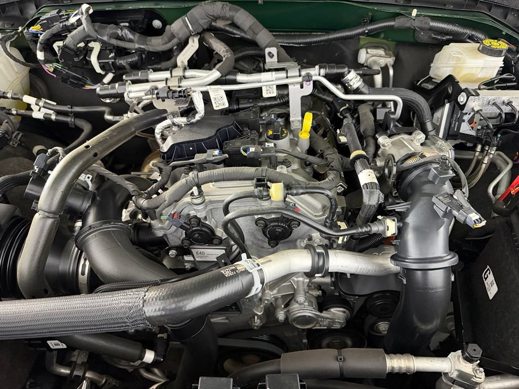 Used 2025 Ford Bronco Big Bend AWD/4WD image 23