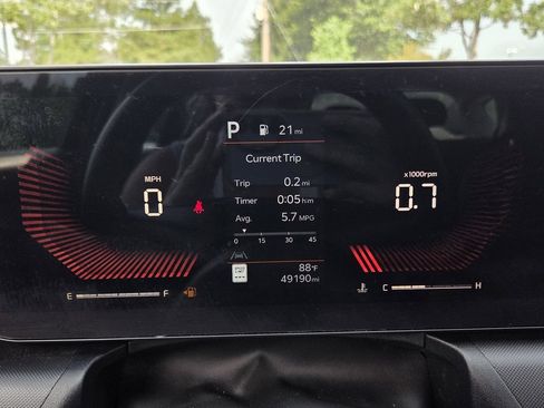 Used 2025 Kia K4 FWD image 27