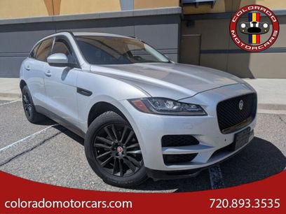Used 2017 Jaguar F-PACE Prestige
