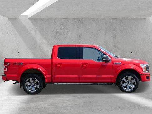 Used 2019 Ford F150 XLT w/ Equipment Group 302A Luxury AWD/4WD image 2