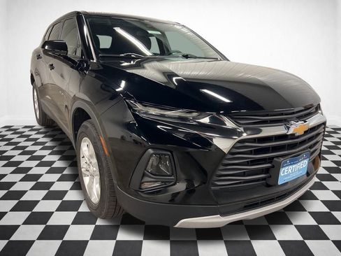 Certified 2022 Chevrolet Blazer LT image 1