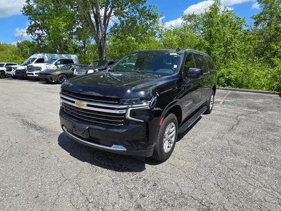 Used 2024 Chevrolet Suburban LT