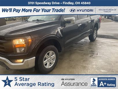 Used 2023 Ford F150 XLT