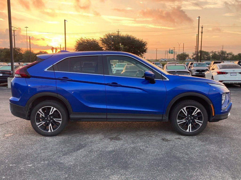 Used 2026 Mitsubishi Eclipse Cross SE AWD/4WD image 4