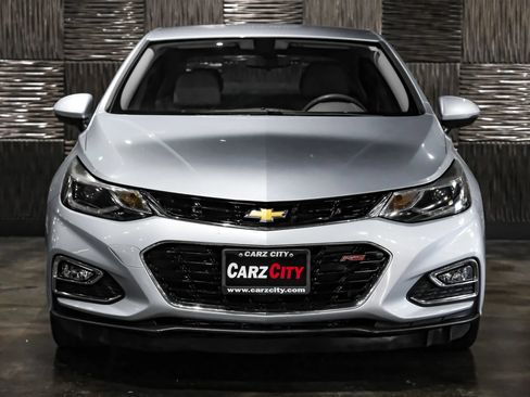 Used 2017 Chevrolet Cruze Premier w/ RS Package FWD image 5