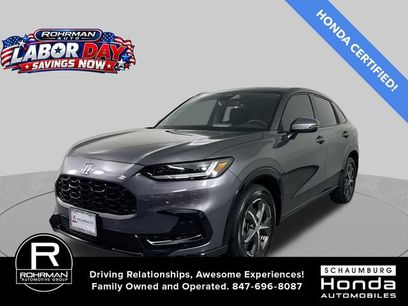 Used 2023 Honda HR-V EX-L