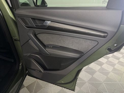 Used 2024 Audi SQ5 Prestige w/ Prestige Package AWD/4WD image 30