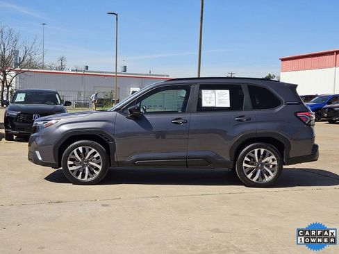 Used 2026 Subaru Forester Touring AWD/4WD image 4