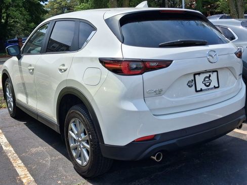 Used 2023 MAZDA CX-5 AWD 2.5 S w/ Select Package image 3