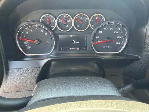Certified 2019 Chevrolet Silverado 1500 RST w/ All-Star Edition AWD/4WD image 6