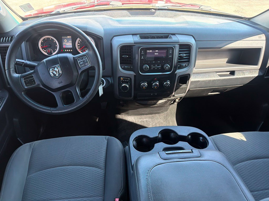 Used 2015 RAM 1500 Express RWD image 20