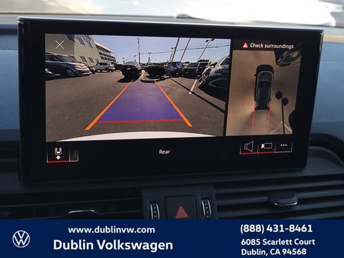 Used 2024 Audi Q5 2.0T Premium Plus image 16