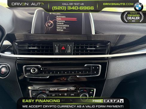 Used 2016 BMW X1 xDrive28i AWD/4WD image 12