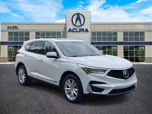 Used 2020 Acura RDX AWD image 7
