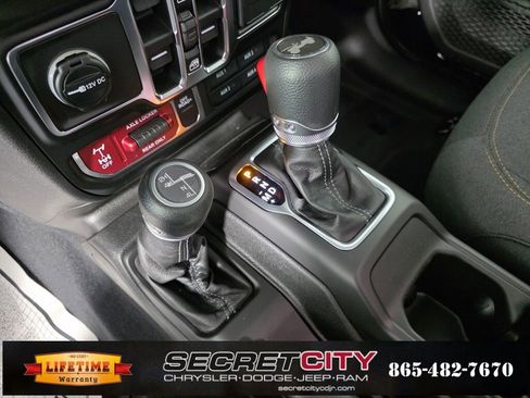 New 2026 Jeep Wrangler Unlimited Sport image 24