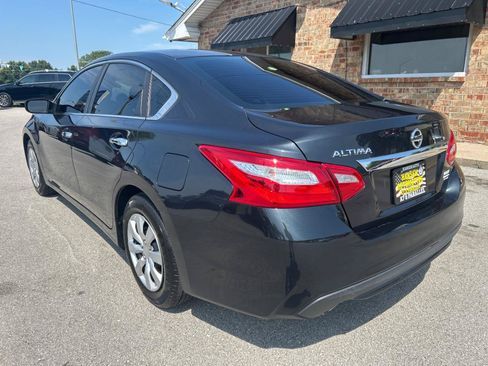 Used 2016 Nissan Altima 2.5 S w/ Power Driver Seat Package FWD image 9